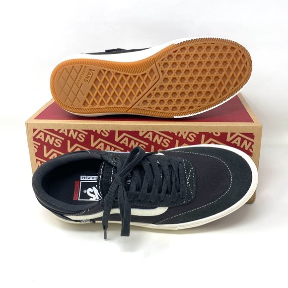 💖MEGA SALE💖Vans Gilbert Crockett Black Women Skateboarding    VN0A5HES3FC - Picture 7 of 12
